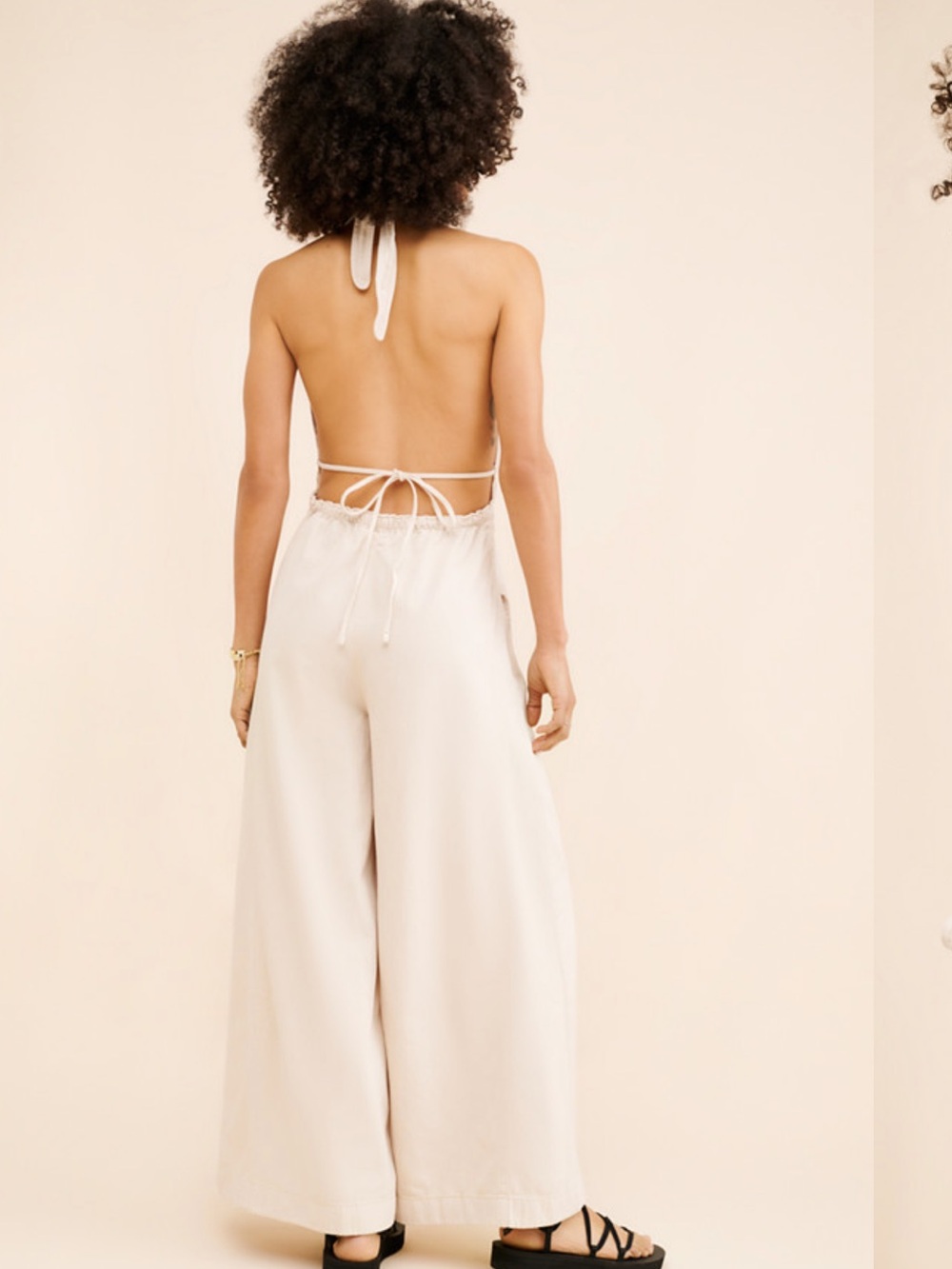 Free People We The Free Sunrays One Piece Jumpsuit - Picture 4 of 7